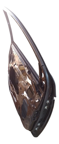 Porta Dianteira Esquerda Sentra 2007 2008 A 2013 Dianteira Esquerda - Imagem 4