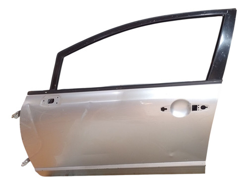 Porta Dianteira Esquerda Civic 2007 2008 A 2011 Dianteira Esquerda