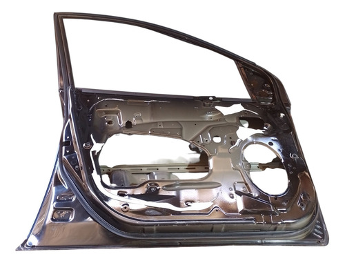 Porta Dianteira Esquerda Sentra 2007 2008 A 2013 Dianteira Esquerda - Imagem 7