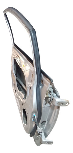 Porta Dianteira Esquerda Civic 2007 2008 A 2011 Dianteira Esquerda - Imagem 4