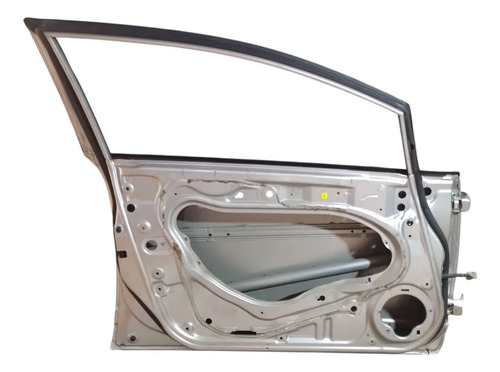 Porta Dianteira Esquerda Civic 2007 2008 A 2011 Dianteira Esquerda - Imagem 8