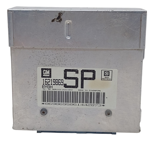 Módulo Injeção Gm Corsa 1.0 1996 - Imagem 5