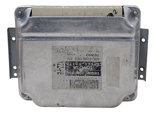 Modulo Injeção Toyota Corolla 1.8 - Imagem 5