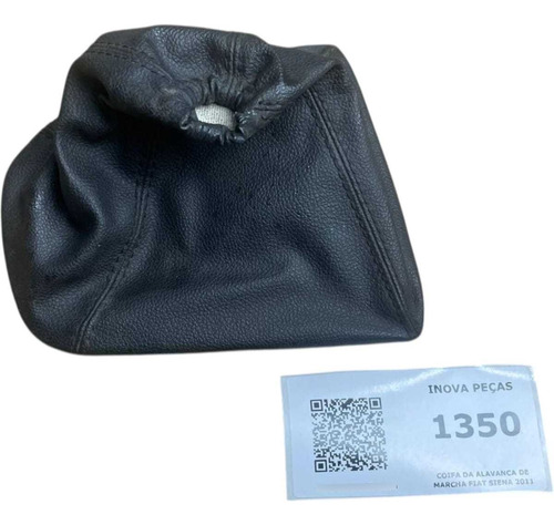 Coifa Da Alavanca De Marcha Fiat Siena 2011