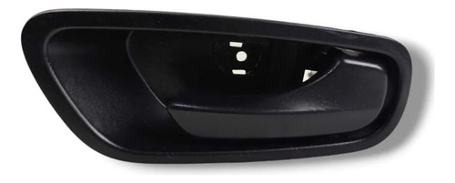 Maçaneta Interna Traseira Direita Fiat Uno 2017 100218754 Prpeto Dianteira/traseira