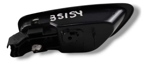 Maçaneta Interna Traseira Direita Fiat Uno 2017 100218754 Prpeto Dianteira/traseira - Imagem 2