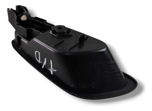 Maçaneta Interna Traseira Direita Fiat Uno 2017 100218754 Prpeto Dianteira/traseira - Imagem 3