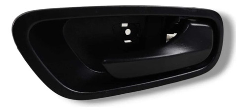 Maçaneta Interna Traseira Direita Fiat Uno 2017 100218754 Prpeto Dianteira/traseira - Imagem 4