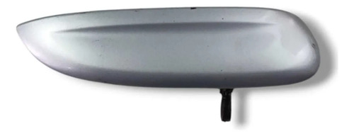 Maçaneta Externa Diant  Direita Chevrolet Cobalt 2012 2019 Prata Dianteira