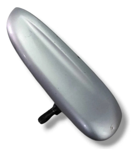 Maçaneta Externa Diant  Direita Chevrolet Cobalt 2012 2019 Prata Dianteira - Imagem 2