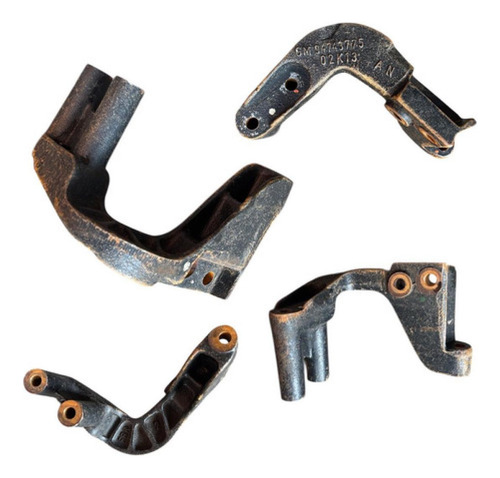 Suporte Coxim Motor Dianteiro Celta/corsa/classic 2008/13 - Imagem 4