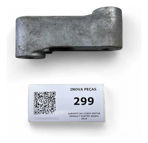 Suporte Do Coxin Motor Renault Duster Oroch  2019