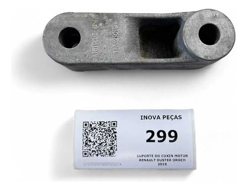 Suporte Do Coxin Motor Renault Duster Oroch  2019 - Imagem 2