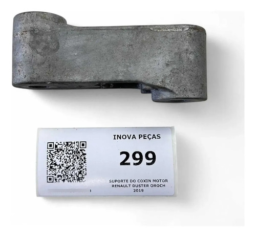 Suporte Do Coxin Motor Renault Duster Oroch  2019 - Imagem 3