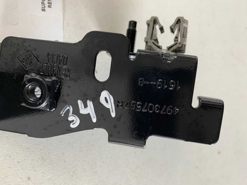 Supor Mangueira Radiador Renault Loga 1.0 3c 2021 497307557r - Imagem 2