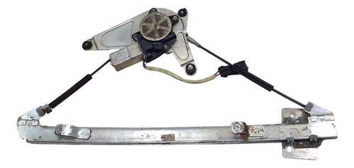 Máquina De Vidro Porta Dianteira Esq Uno Fiorino 88 A 13 Elé