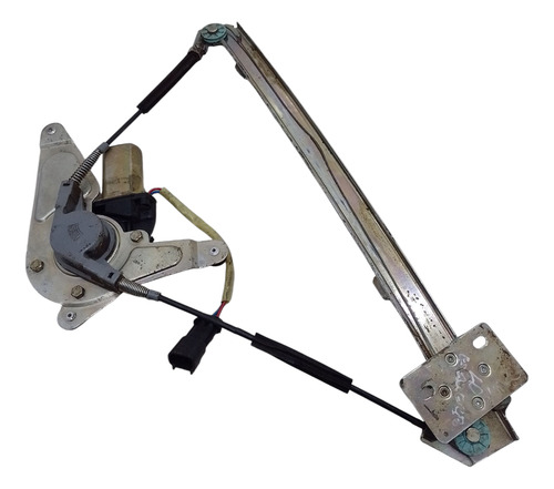 Máquina De Vidro Porta Dianteira Esq Uno Fiorino 88 A 13 Elé - Imagem 4