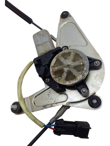 Máquina De Vidro Porta Dianteira Esq Uno Fiorino 88 A 13 Elé - Imagem 5