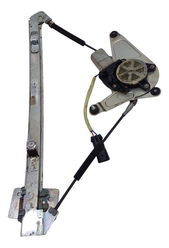 Máquina De Vidro Porta Dianteira Esq Uno Fiorino 88 A 13 Elé - Imagem 6