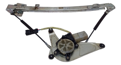 Máquina De Vidro Porta Dianteira Esq Uno Fiorino 88 A 13 Elé - Imagem 7