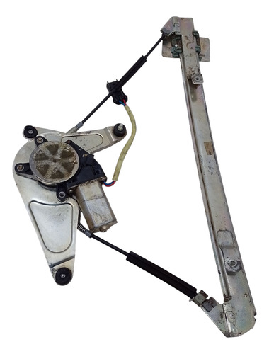 Máquina De Vidro Porta Dianteira Esq Uno Fiorino 88 A 13 Elé - Imagem 8