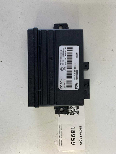 Módulo Conforto Citroen C3 Picasso 2013 N 0263004343 - Imagem 3