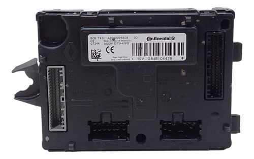 Módulo Bcm Renault Sandero Logan 2016 A 2021 - Imagem 2