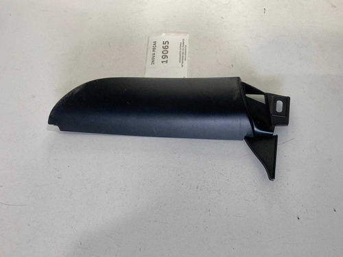 Acabamento Interno Retrovisor Esquerdo Vw Crossfox 2012 Cinza - Imagem 2