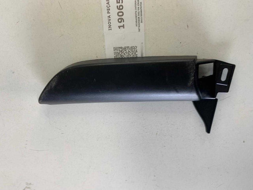Acabamento Interno Retrovisor Esquerdo Vw Crossfox 2012 Cinza - Imagem 3
