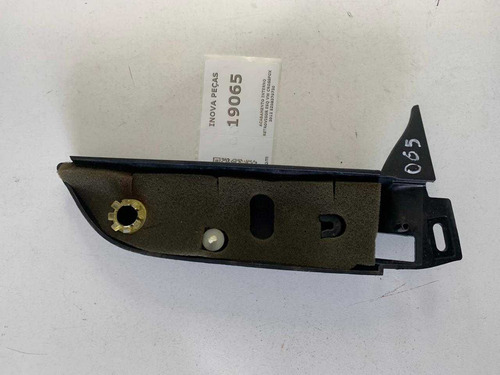 Acabamento Interno Retrovisor Esquerdo Vw Crossfox 2012 Cinza - Imagem 4