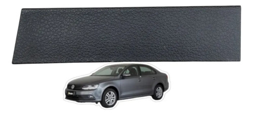 Moldura Acabamento Console Central Volkswagen Jetta 2017