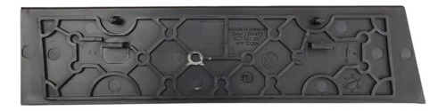 Moldura Acabamento Console Central Volkswagen Jetta 2017 - Imagem 6