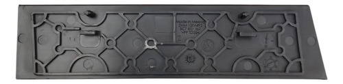 Moldura Acabamento Console Central Volkswagen Jetta 2017 - Imagem 7