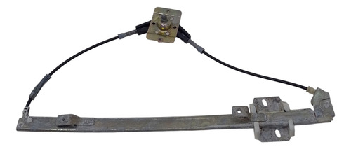 Máquina De Vidro Porta Dianteira Dir Uno Fiorino 88 A 13 Man