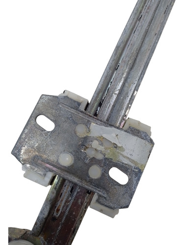 Máquina De Vidro Porta Dianteira Dir Uno Fiorino 88 A 13 Man - Imagem 2