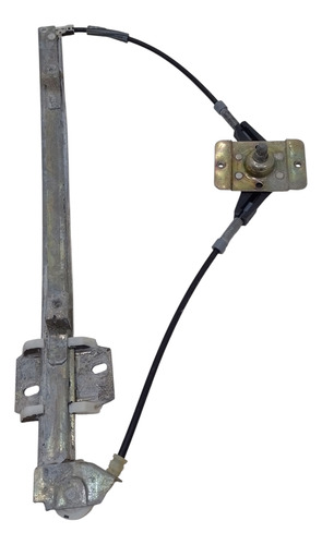 Máquina De Vidro Porta Dianteira Dir Uno Fiorino 88 A 13 Man - Imagem 6