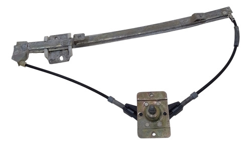 Máquina De Vidro Porta Dianteira Dir Uno Fiorino 88 A 13 Man - Imagem 7