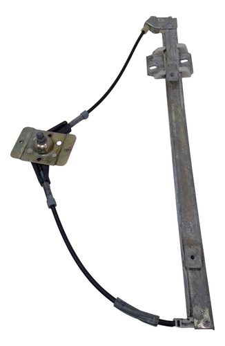 Máquina De Vidro Porta Dianteira Dir Uno Fiorino 88 A 13 Man - Imagem 8