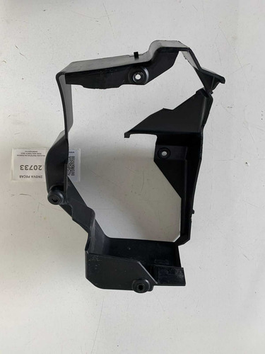 Moldura Protetor Da Marcha Ford New Fiesta 2012 8m5r7a307aa