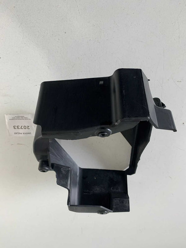 Moldura Protetor Da Marcha Ford New Fiesta 2012 8m5r7a307aa - Imagem 2