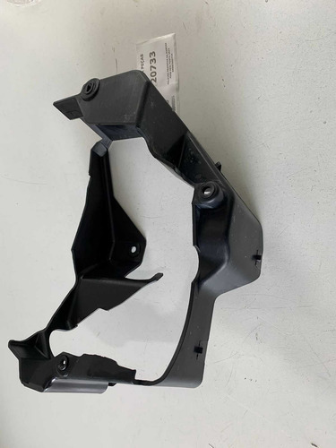 Moldura Protetor Da Marcha Ford New Fiesta 2012 8m5r7a307aa - Imagem 4