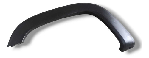 Moldura Paralama Tras Direito Fiat Strada 2020 100253147 Preto