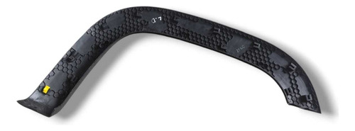 Moldura Paralama Tras Direito Fiat Strada 2020 100253147 Preto - Imagem 3