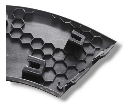 Moldura Paralama Tras Direito Fiat Strada 2020 100253147 Preto - Imagem 4