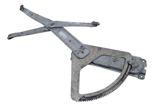 Máquina De Vidro Porta Esquerda Celta 2000 A 2006 2p Manual - Imagem 2