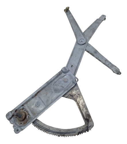 Máquina De Vidro Porta Esquerda Celta 2000 A 2006 2p Manual - Imagem 3