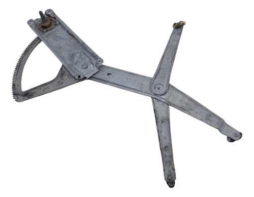 Máquina De Vidro Porta Esquerda Celta 2000 A 2006 2p Manual - Imagem 4