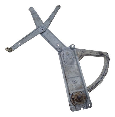 Máquina De Vidro Porta Esquerda Celta 2000 A 2006 2p Manual - Imagem 6