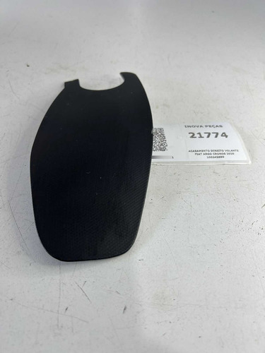 Acabamento Direito Volante Fiat Argo Cronos 2020 100243889