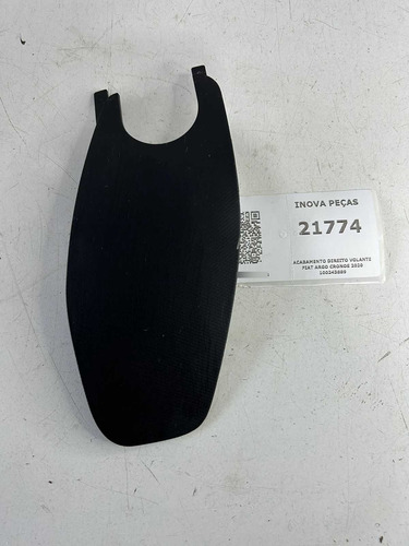 Acabamento Direito Volante Fiat Argo Cronos 2020 100243889 - Imagem 2